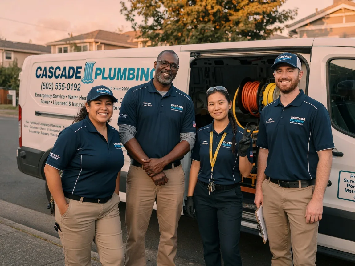 Emergency Plumber company in Ringgold, TX